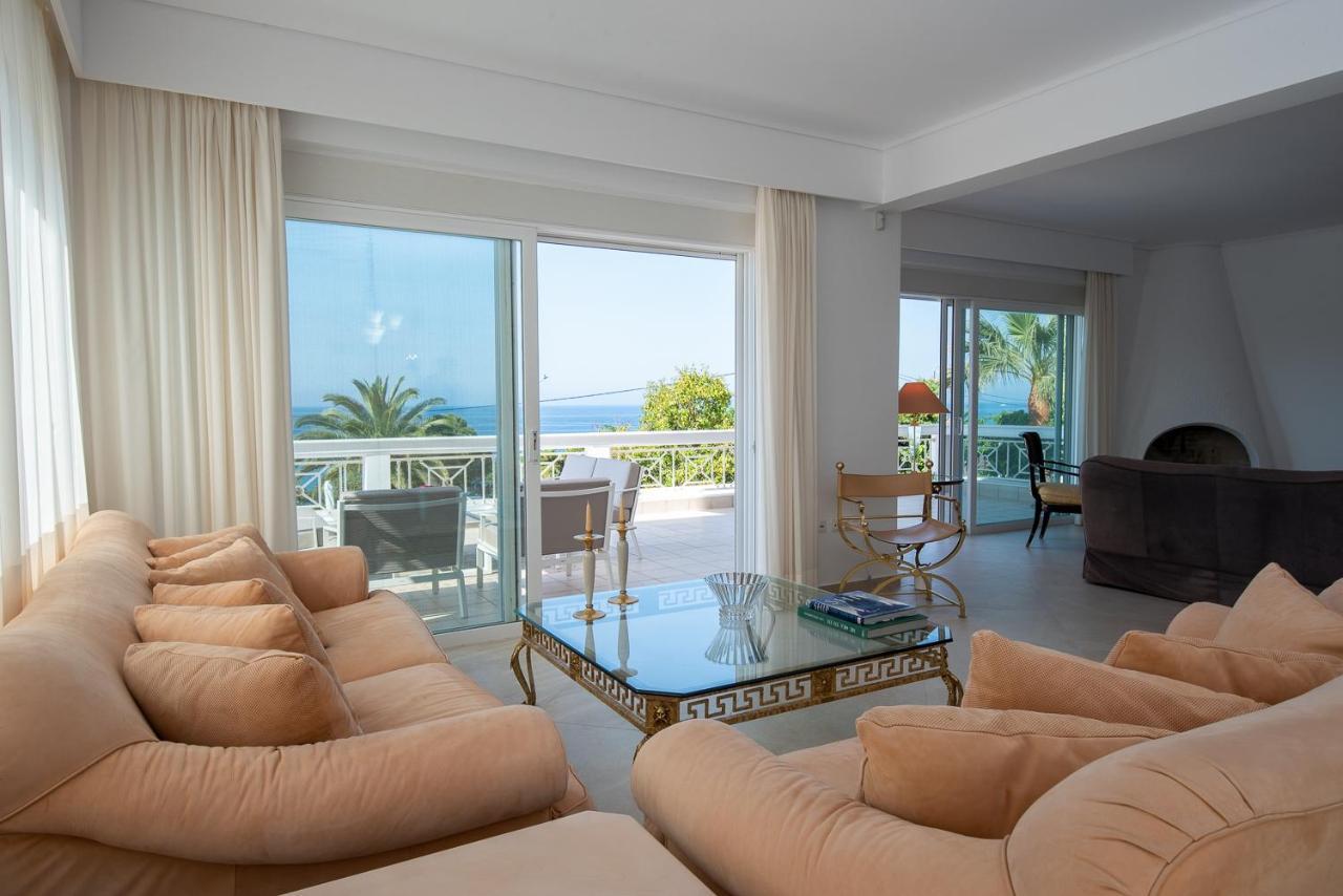 Kamariyo Athens Riviera By A&D Properties Palaiá Fókaia Esterno foto