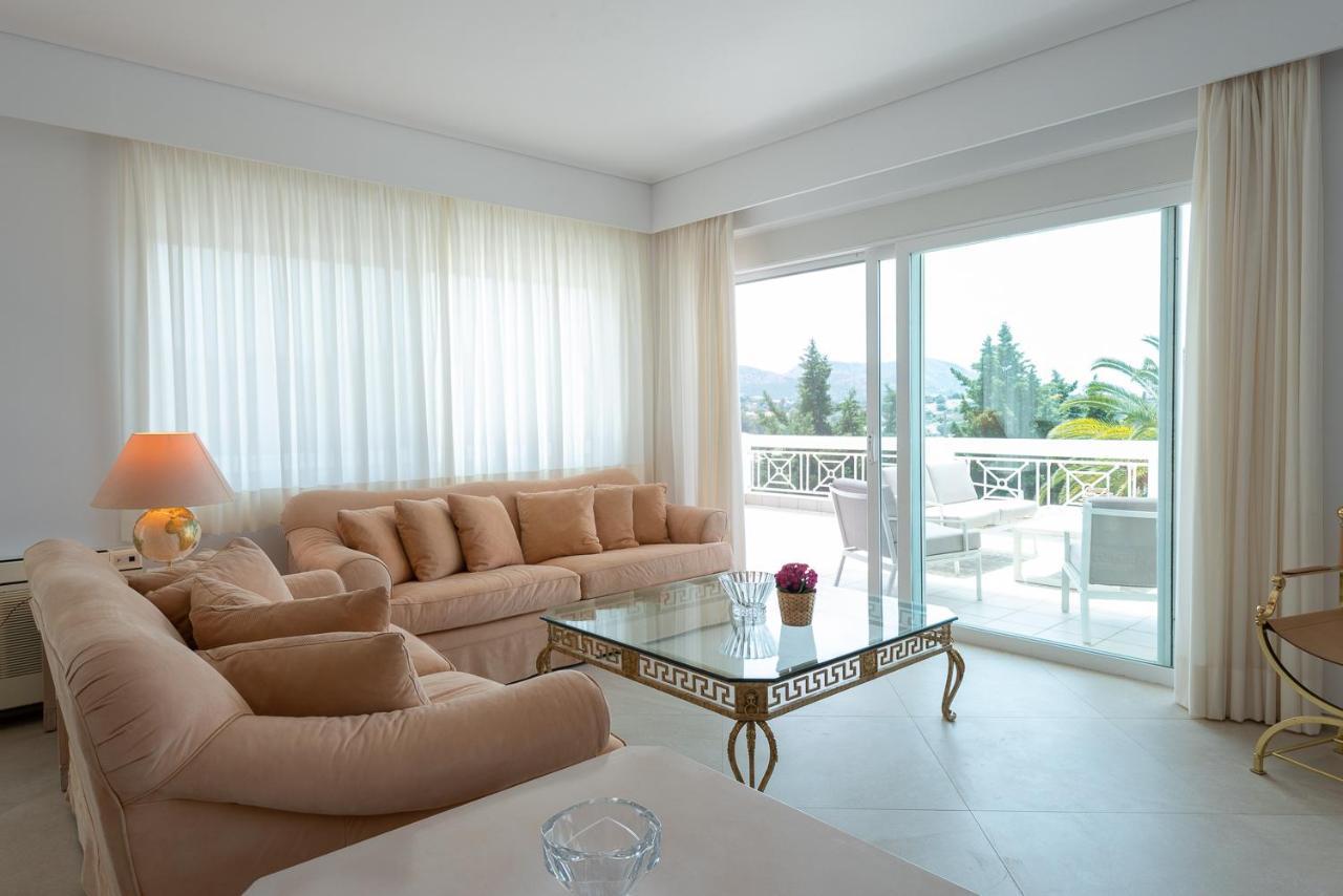 Kamariyo Athens Riviera By A&D Properties Palaiá Fókaia Esterno foto