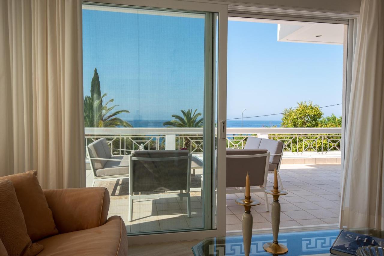 Kamariyo Athens Riviera By A&D Properties Palaiá Fókaia Esterno foto