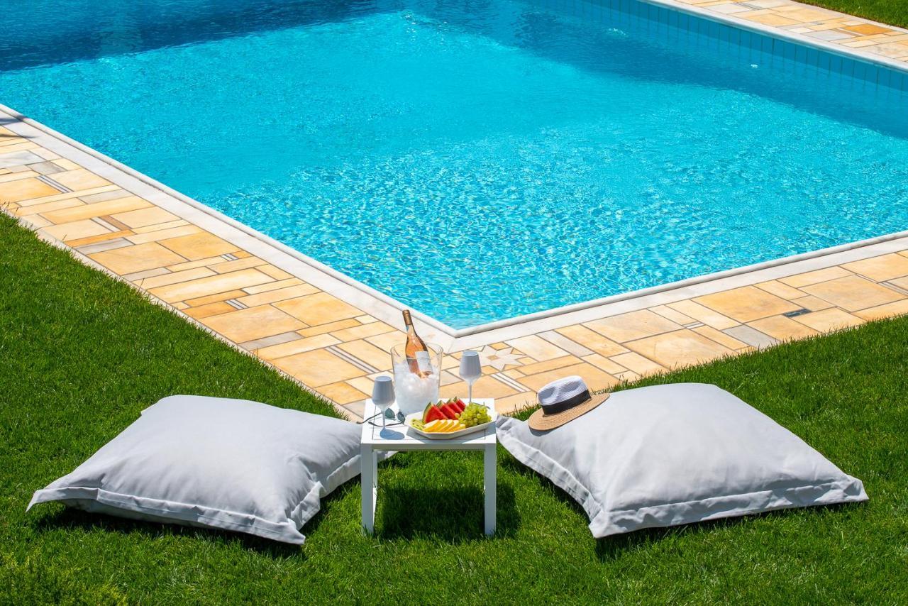 Kamariyo Athens Riviera By A&D Properties Palaiá Fókaia Esterno foto