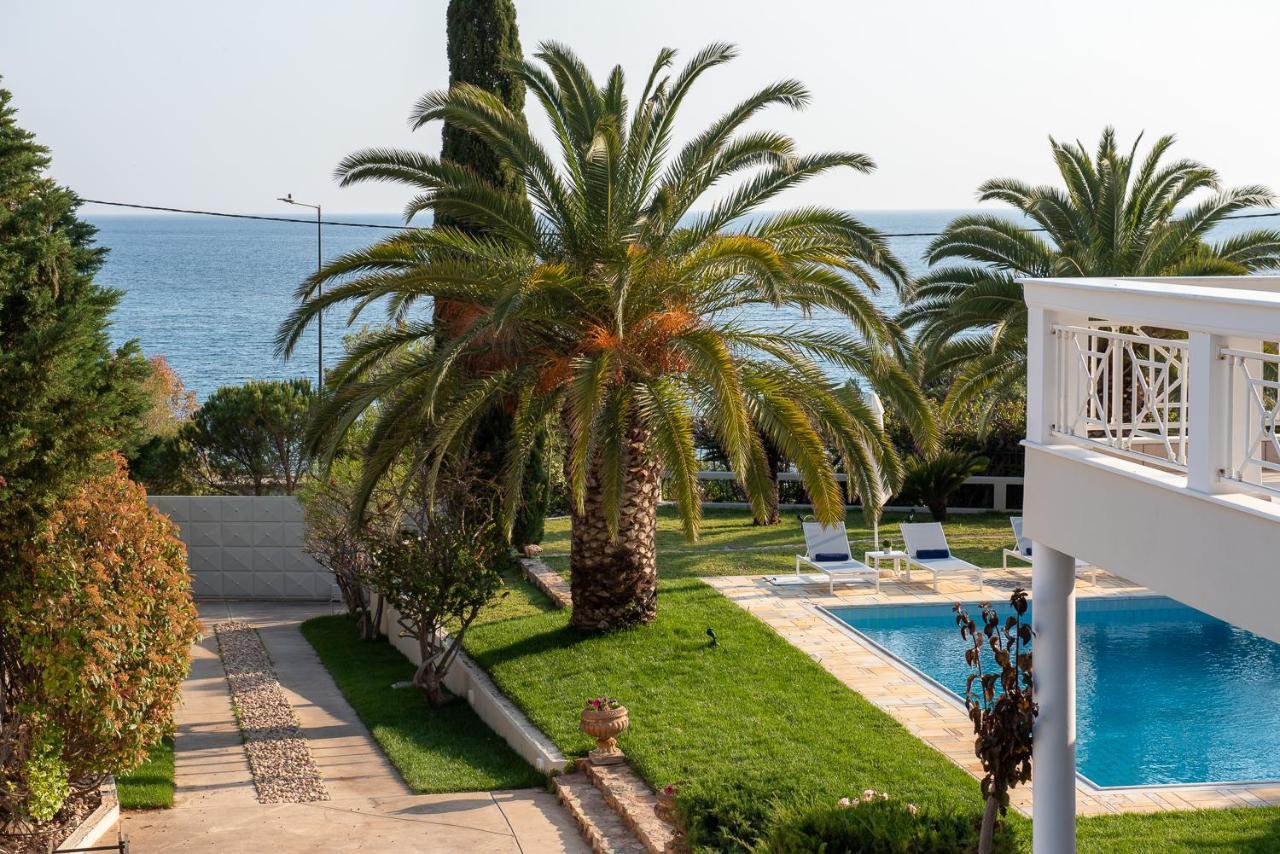 Kamariyo Athens Riviera By A&D Properties Palaiá Fókaia Esterno foto