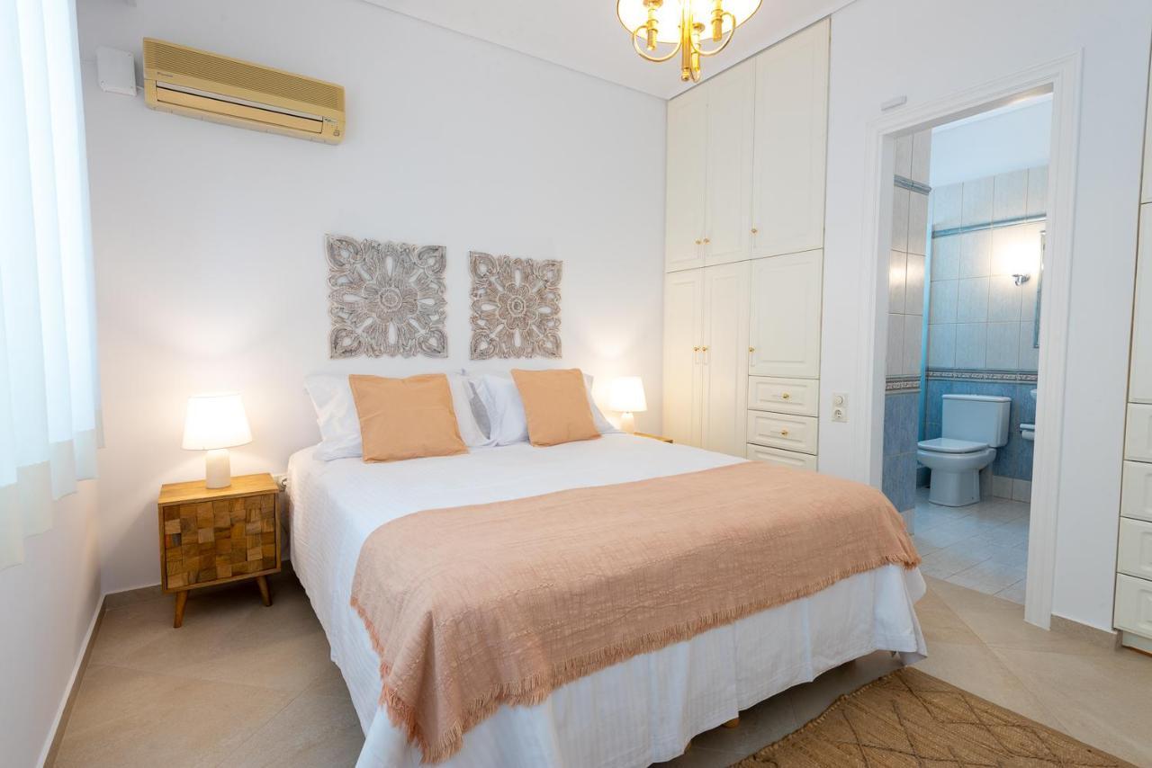 Kamariyo Athens Riviera By A&D Properties Palaiá Fókaia Esterno foto