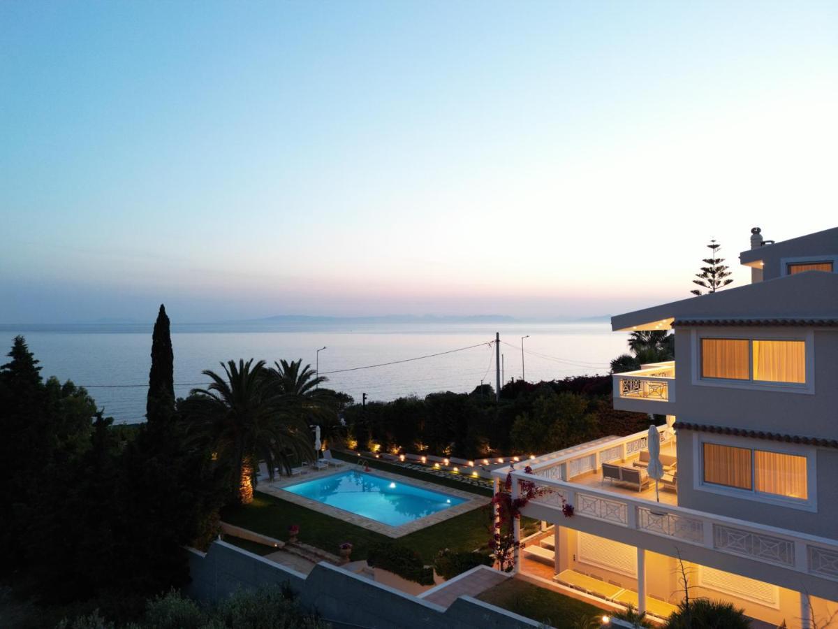 Kamariyo Athens Riviera By A&D Properties Palaiá Fókaia Esterno foto